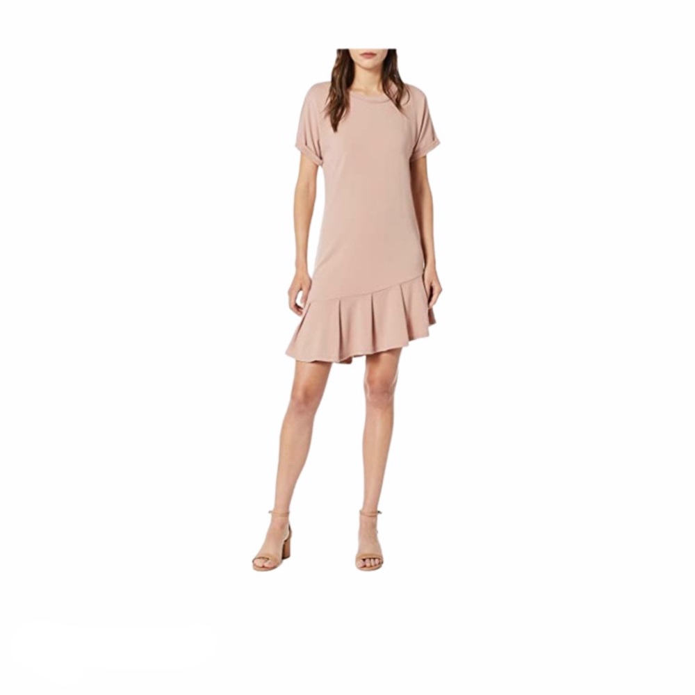 Sam Edelman women’s active ruffle dress